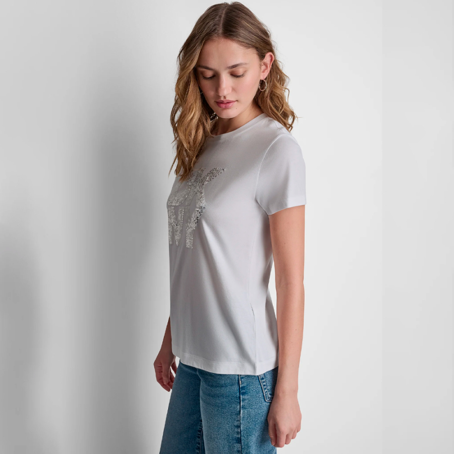 stacked-sequin-logo-t-shirt stacked-sequin-logo-t-shirt