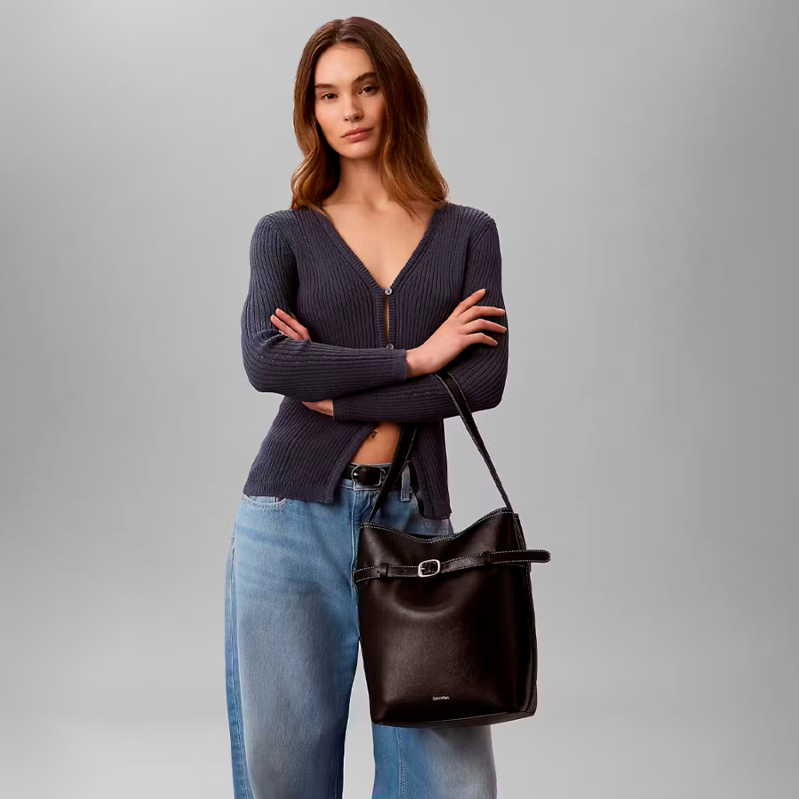 borsa-a-tracolla-mini-secchiello-con-fibbia