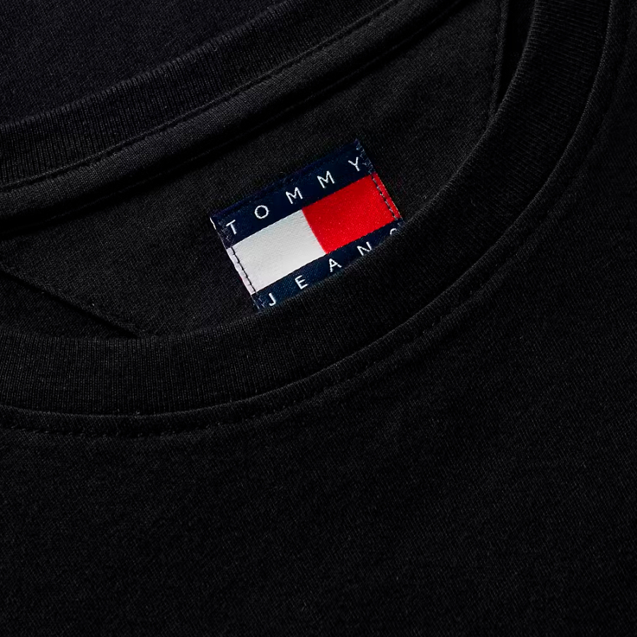 camiseta-slim-de-cuello-redondo-con-logo-bordado