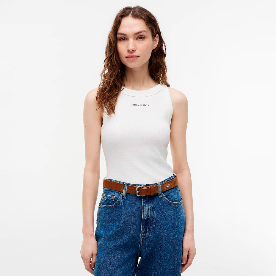 camiseta-sin-mangas-slim-acanalada-con-logo