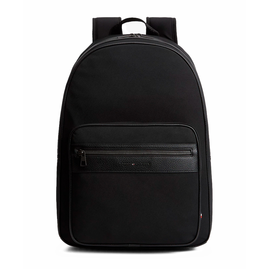 backpack-with-double-zipper-and-logo backpack-with-double-zipper-and-logo