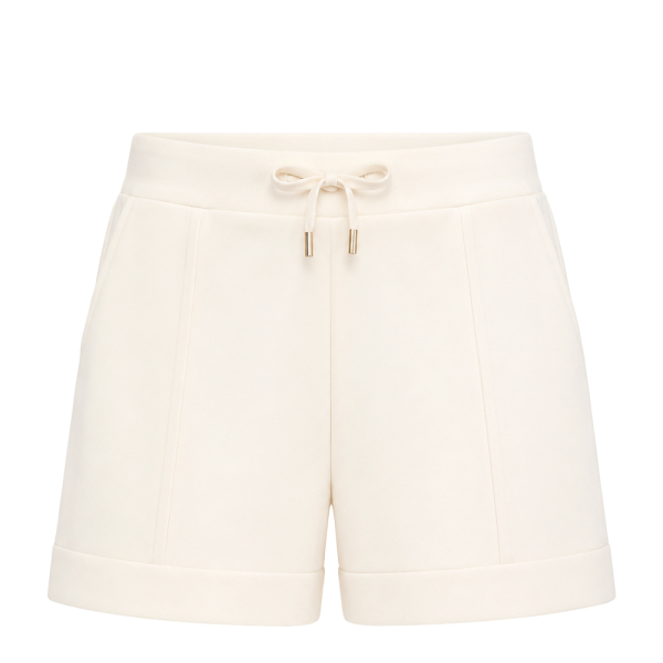 Guess Pantalons Crme - Olympe court V6YD05 K4316 - XS - Ref 54 €