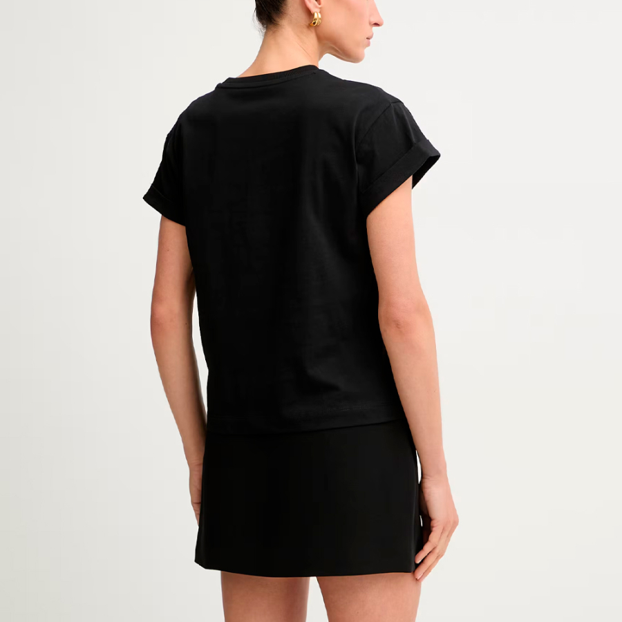 t-shirt-with-rhinestone-logo t-shirt-with-rhinestone-logo