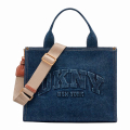 GF6-DK DENIM/SADDLE BLUE