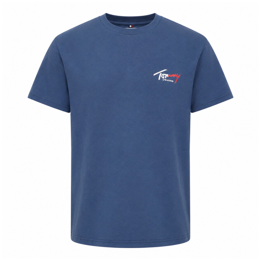schmal-geschnittenes-strick-t-shirt-mit-logo schmal-geschnittenes-strick-t-shirt-mit-logo