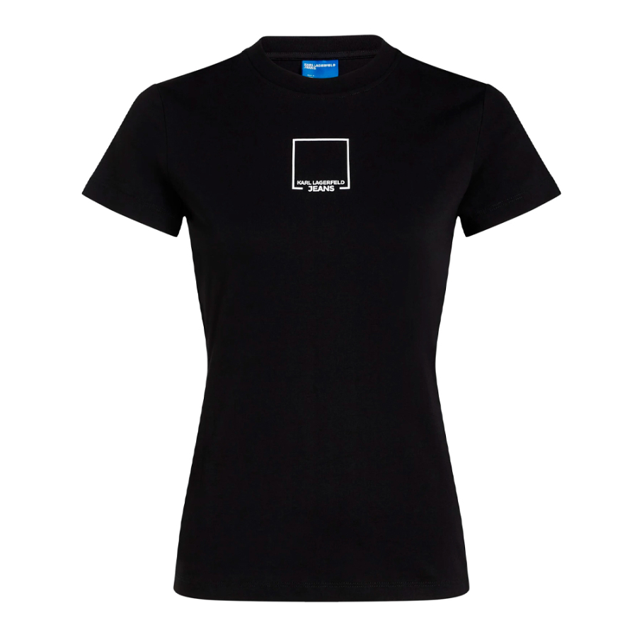 t-shirt-mit-schmalem-logo-umriss t-shirt-mit-schmalem-logo-umriss