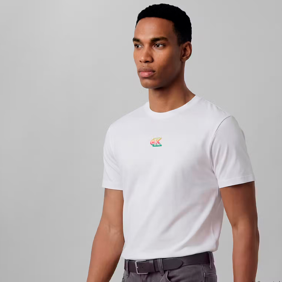 camiseta-rib-slim-pride-monogram camiseta-rib-slim-pride-monogram