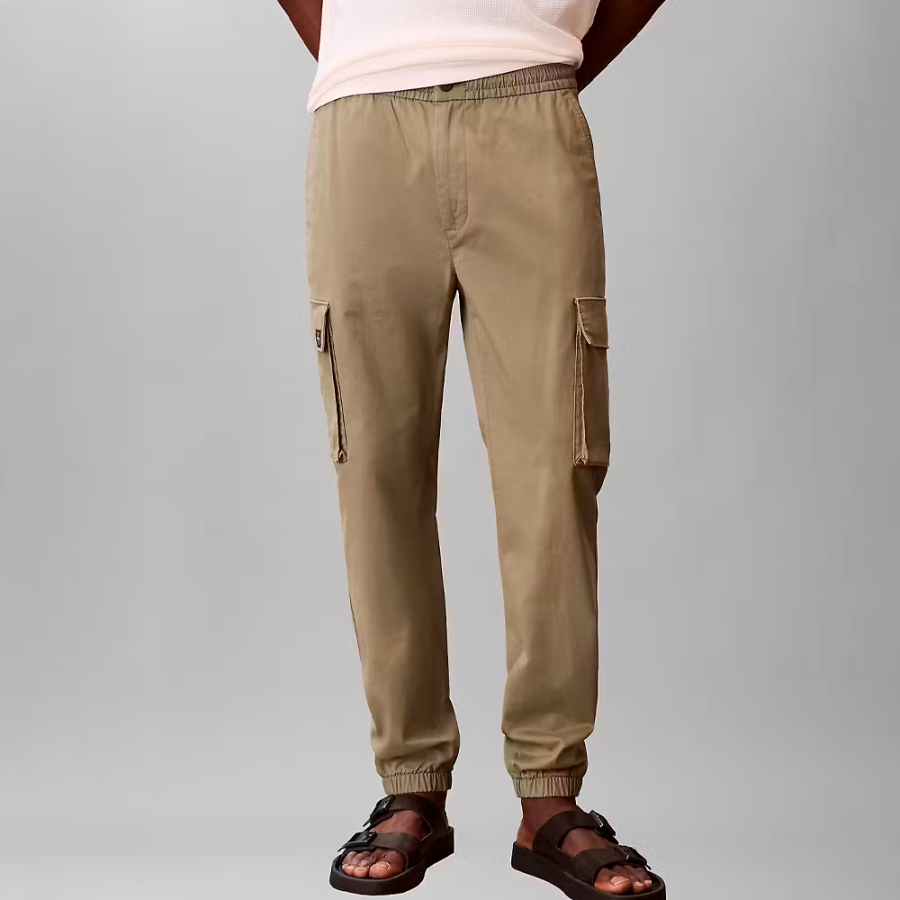 pantalon-cargo-comodo-skinny-de-algodon pantalon-cargo-comodo-skinny-de-algodon