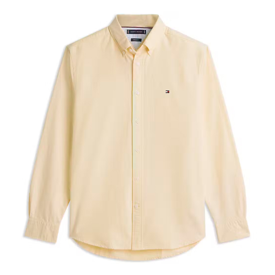 camisa-oxford-con-cuello-de-botones camisa-oxford-con-cuello-de-botones