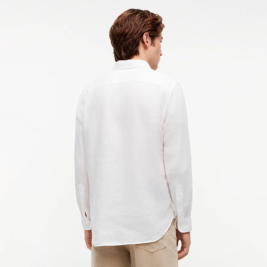 camisa-de-corte-regular-en-puro-lino-lavado camisa-de-corte-regular-en-puro-lino-lavado