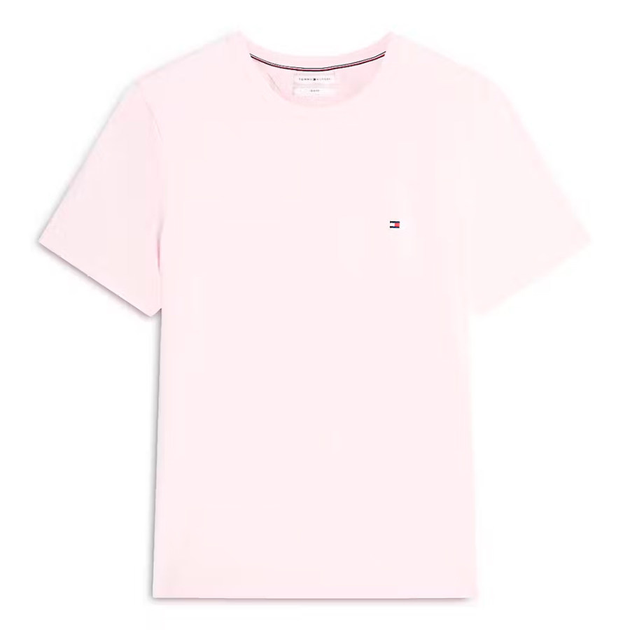 camiseta-slim-de-punto-con-logo-bordado camiseta-slim-de-punto-con-logo-bordado