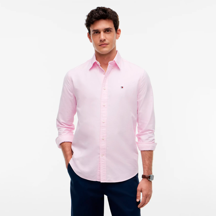 camisa-oxford-con-cuello-de-botones camisa-oxford-con-cuello-de-botones