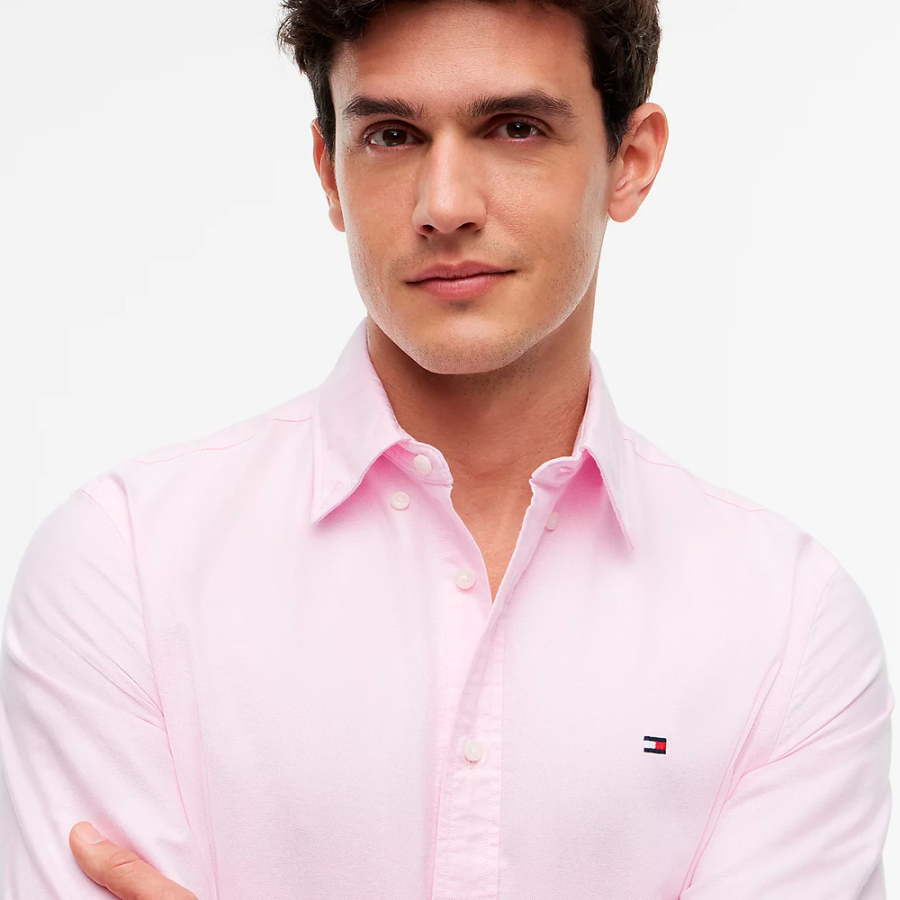 camisa-oxford-con-cuello-de-botones camisa-oxford-con-cuello-de-botones