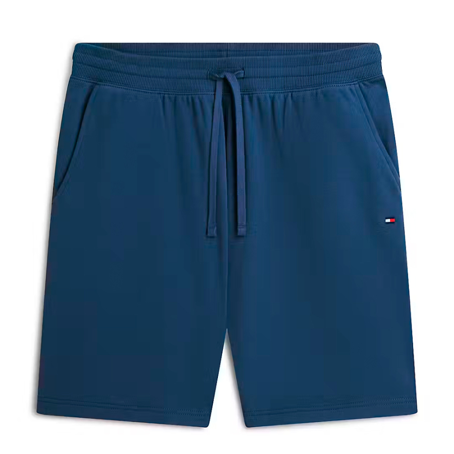 short-de-felpa-con-logo-bordado