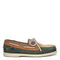 AAG-GREEN THYME/TAUPE/CUOIO