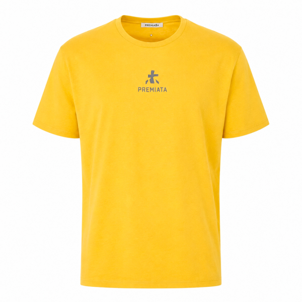 Premiata  T-shirts Jaune - T-SHIRT PA1017 - L - Ref.