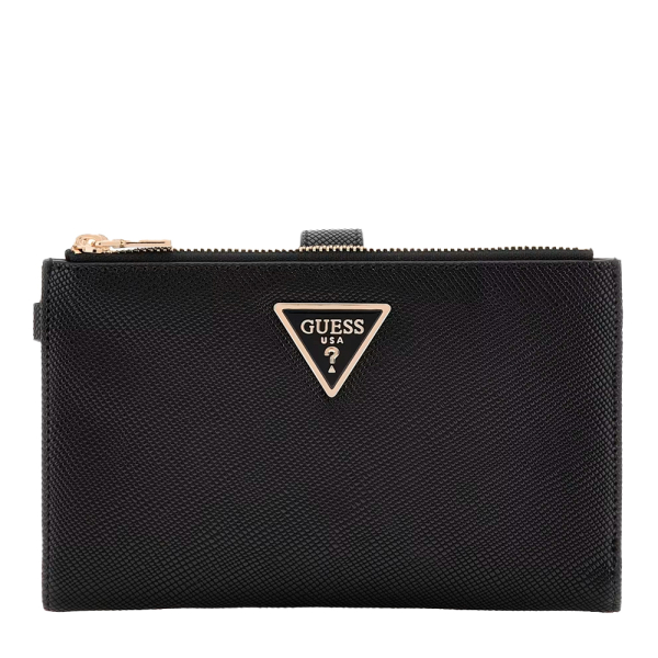 Guess Portefeuille Laurel SWZG74 59157 - UNICAN Noir- Ref 63 €