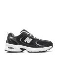 BLACK/SILVER METALLIC