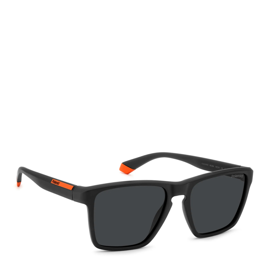 polaroid-gafas-pld-2164-s-rc2-t58-mtblk-orange polaroid-gafas-pld-2164-s-rc2-t58-mtblk-orange