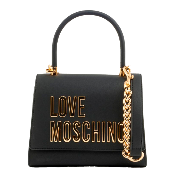 Love Moschino LM JC4024PP1PKD0 SAC - UNICAN Noir- Ref.