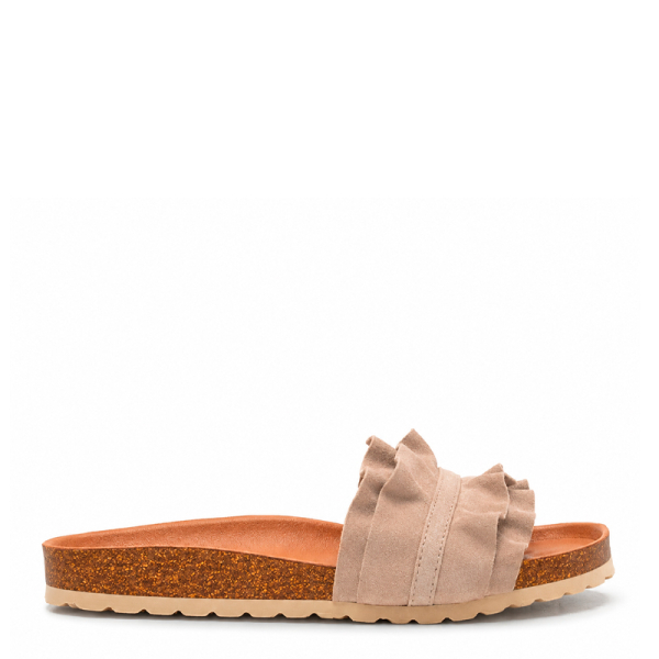 Verbenas Sandales volants en daim Rocio - 38 - Ref 40 €