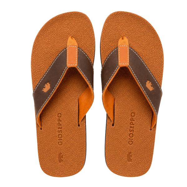 Gioseppo SANDALE BACTON - 41 Brun- Ref 22 €