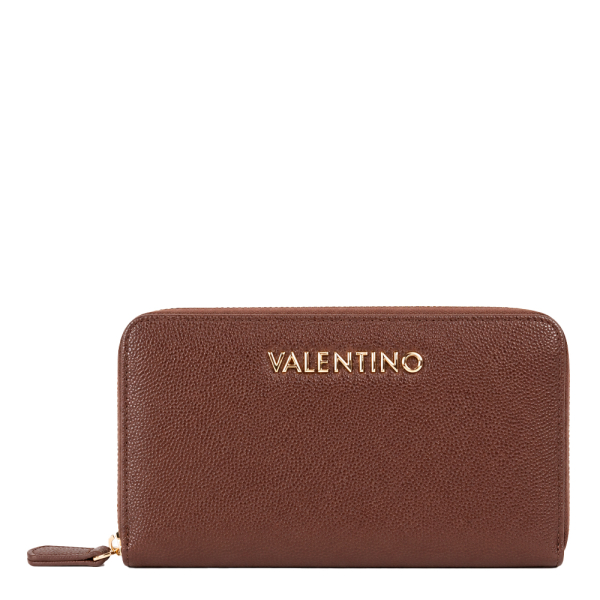 Valentino PORTEFEUILLE DIVIN VPS1R4155G - UNICAN Brun- Ref 45 €