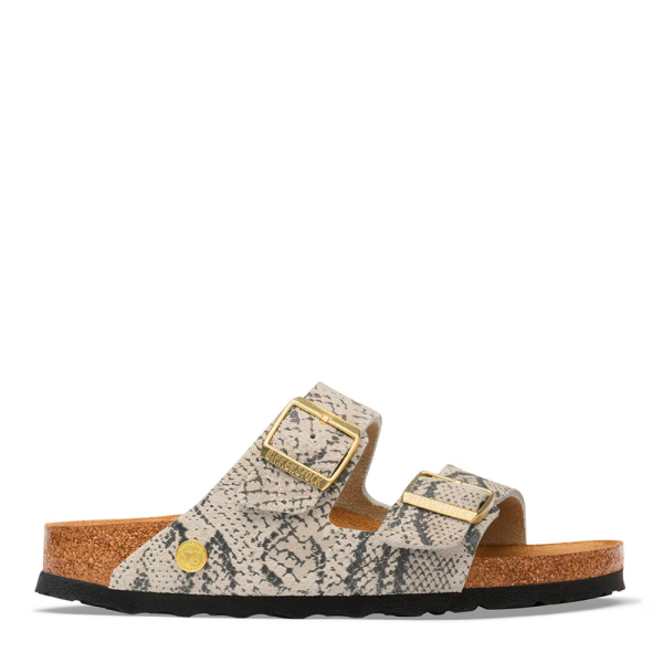 Birkenstock sandale Arizona imprim doux et troit - 40 Multicolore- Ref 140 €