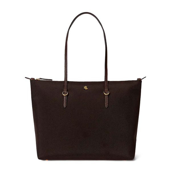 Ralph Lauren SAC KEATON MOYEN - UNICAN Brun- Ref 131 €