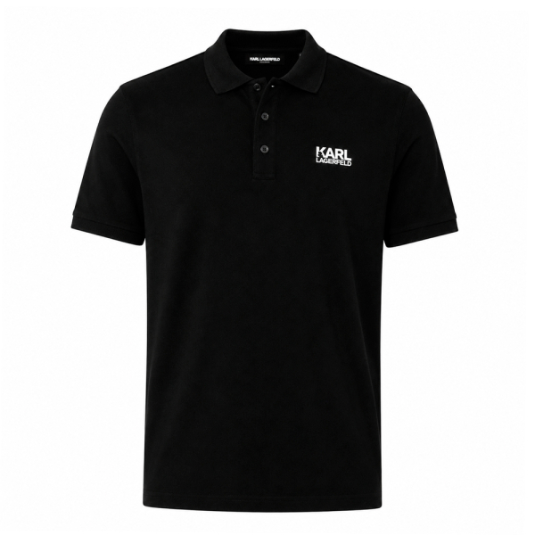 Karl Lagerfeld Polos Noir - POLO KL 745780 563235 - XL - Ref 62 €