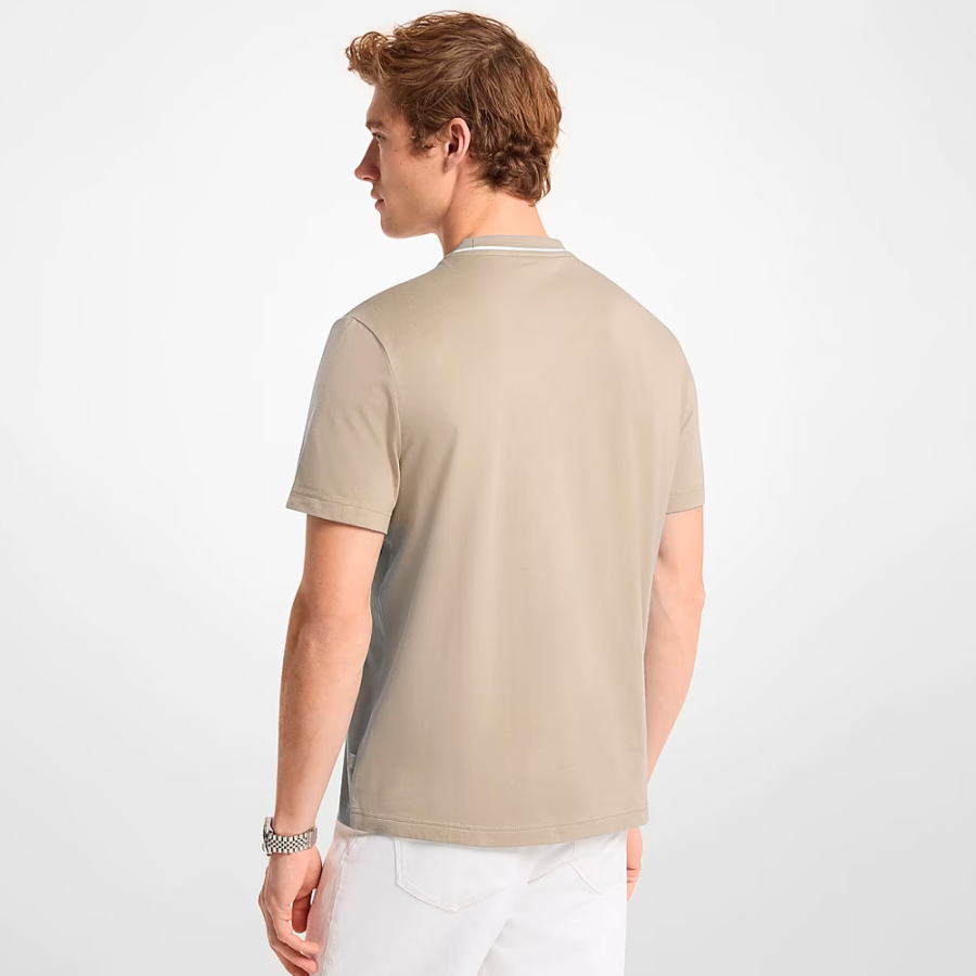 t-shirt-mit-rippenlogo t-shirt-mit-rippenlogo