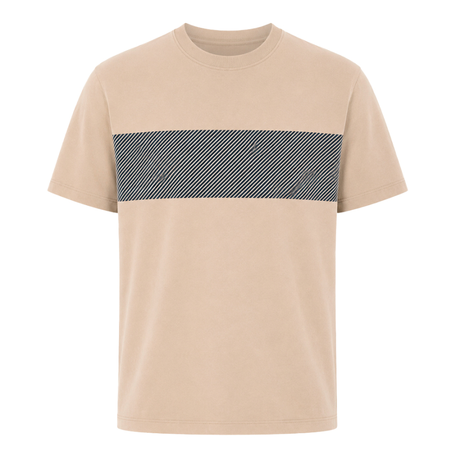 camiseta-mk-chest-logo