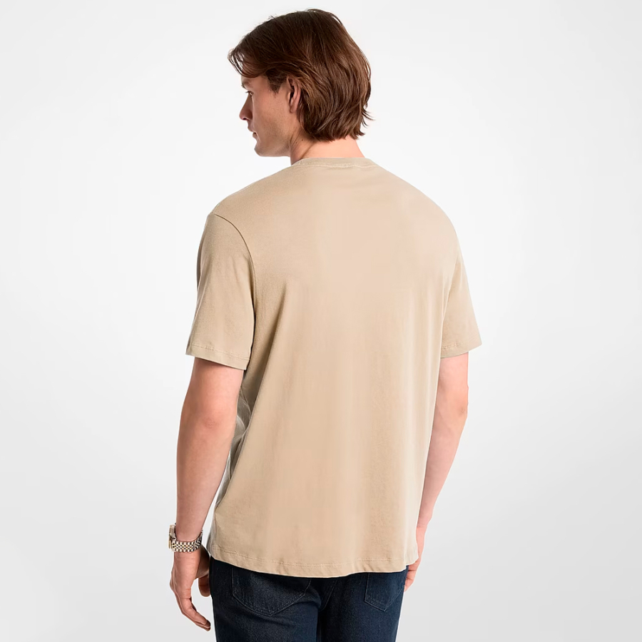 camiseta-mk-chest-logo