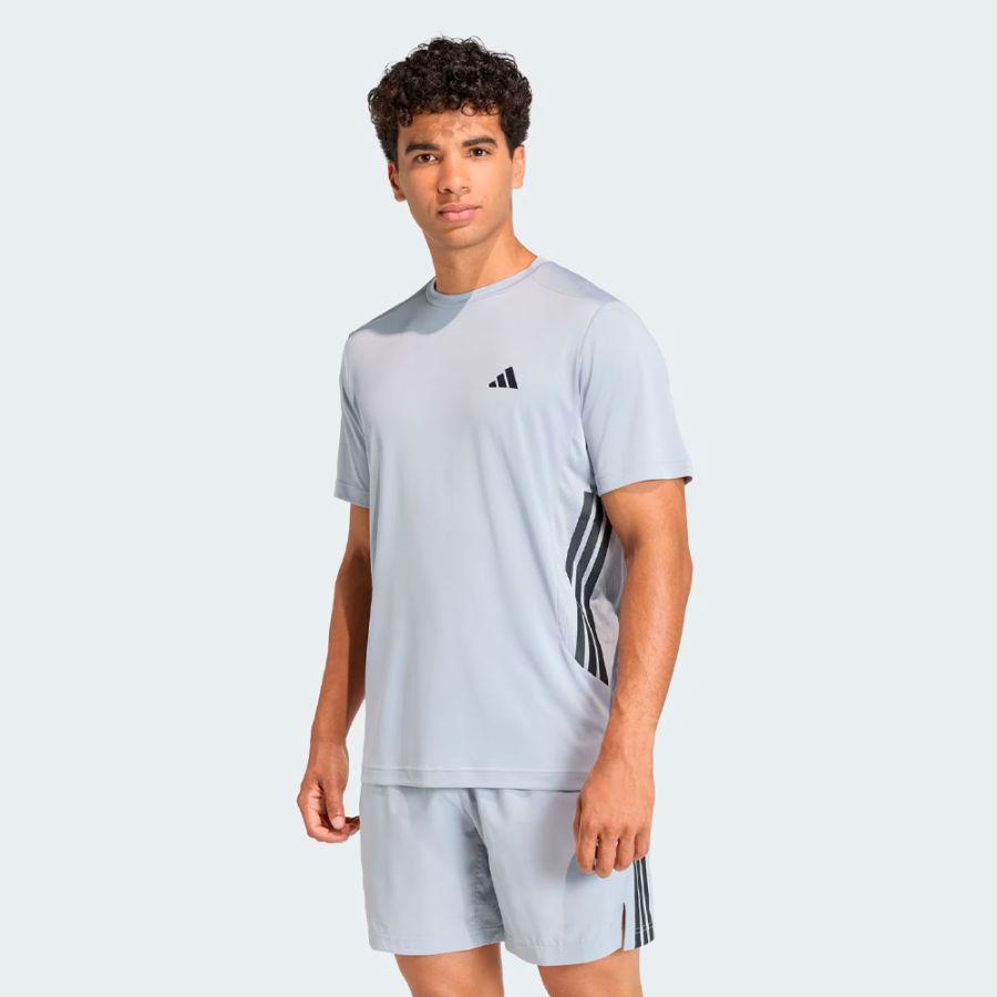 camiseta-tech-essentials-workout-3-stripes