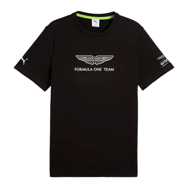 Puma T-shirts Noir - T-shirt x ASTON MARTIN ARAMCO F1TEAM - M - Ref 40 €