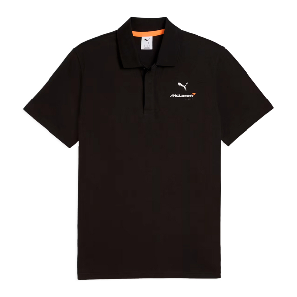 Puma Polos Noir - McLAREN RACING Polo - L - Ref 45 €