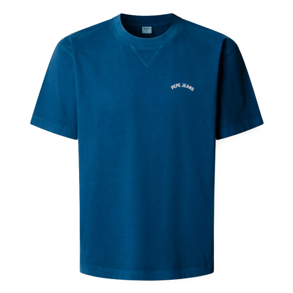 Pepe Jeans T-shirts Bleu - T-shirt John - S - Ref 32 €