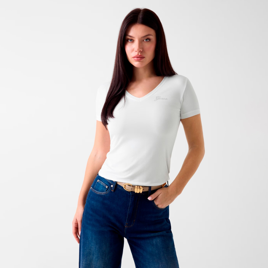 t-shirt-with-rhinestone-logo