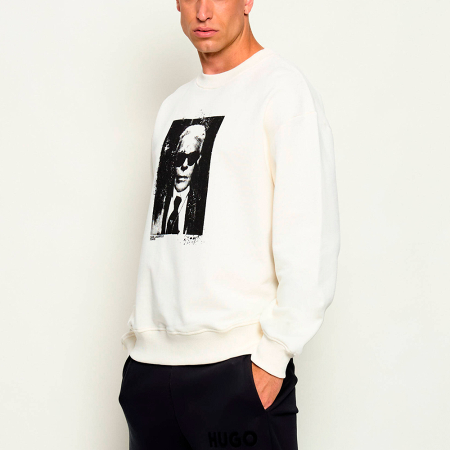 sweat-shirt-karl-kameo-decontracte sweat-shirt-karl-kameo-decontracte