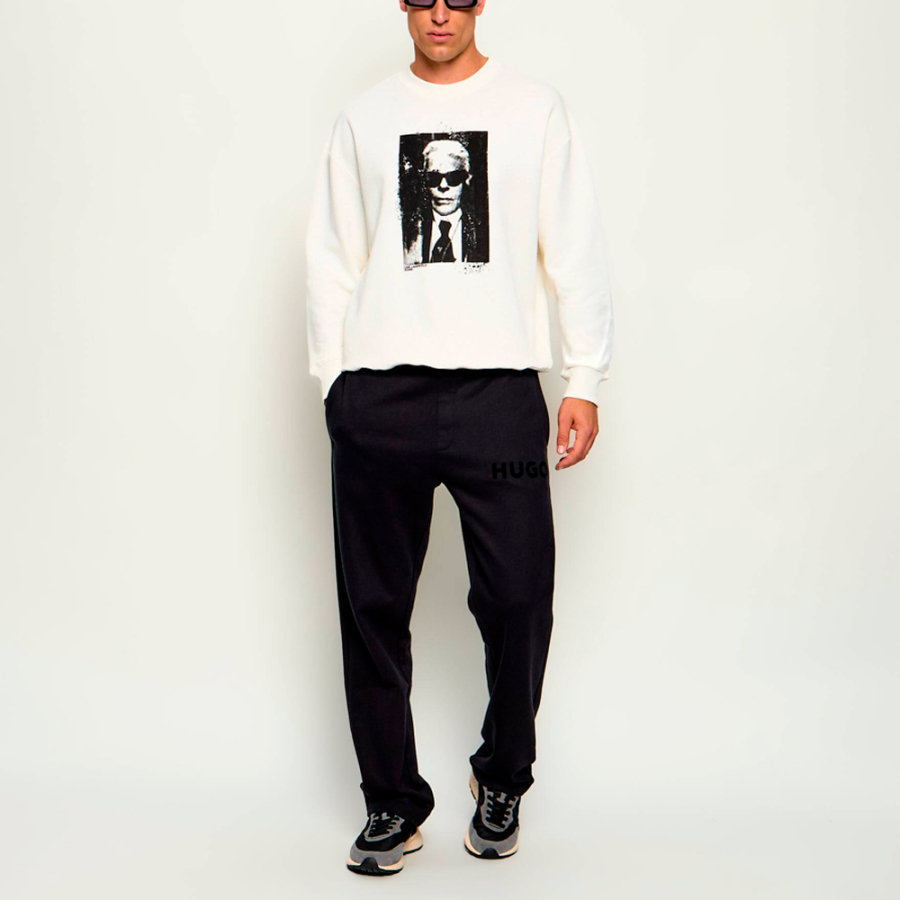 sweat-shirt-karl-kameo-decontracte sweat-shirt-karl-kameo-decontracte