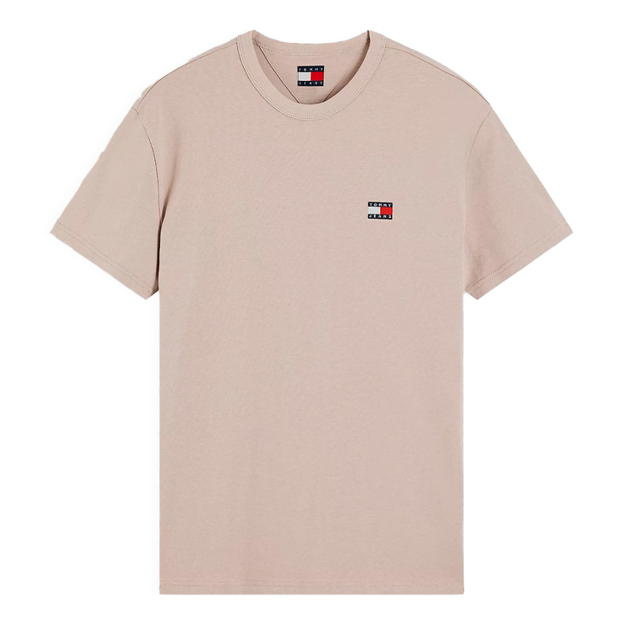 camiseta-con-cuello-redondo-y-logo camiseta-con-cuello-redondo-y-logo