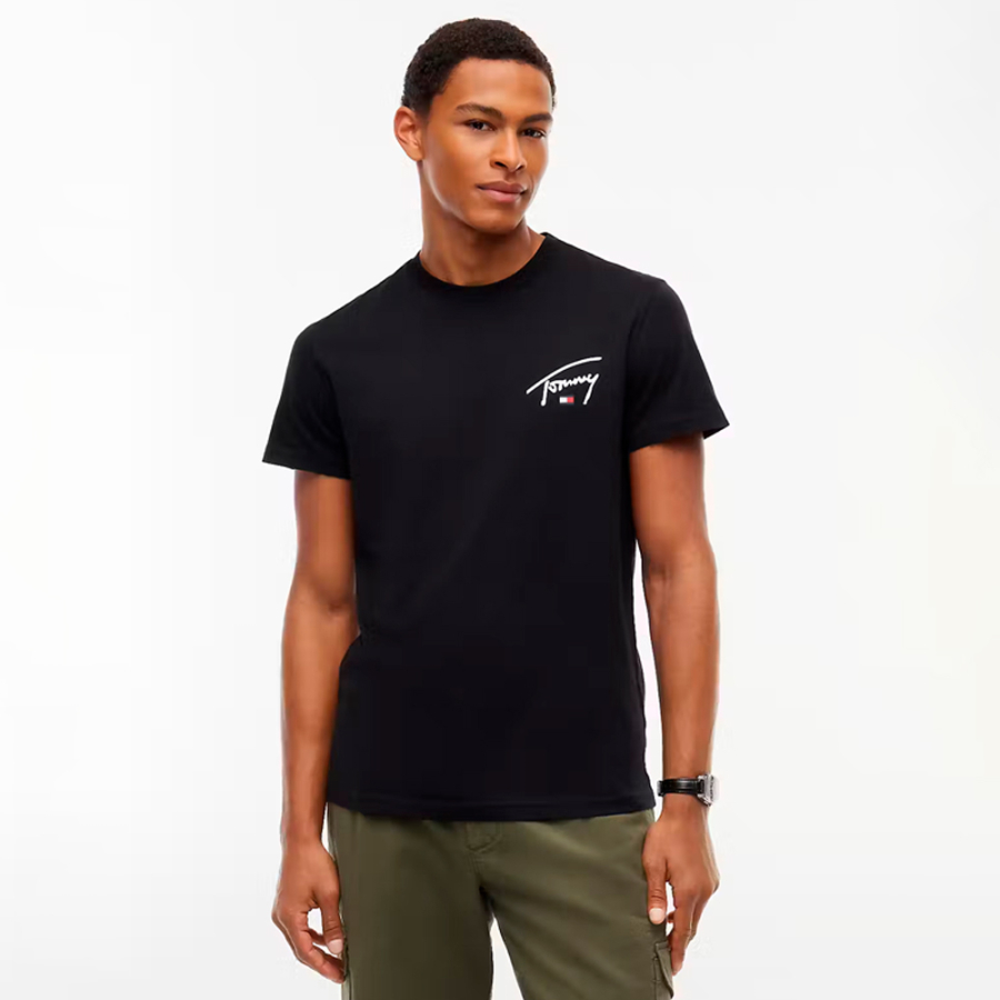 slim-signature-chest-t-shirt slim-signature-chest-t-shirt