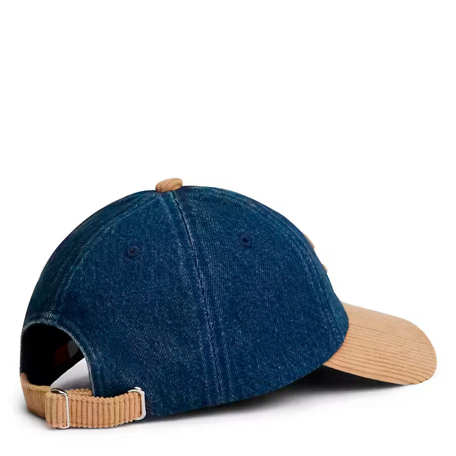 th-gorra-aw0aw18975-1bj-tu-tjw-denim-script-cap-denim-dark th-gorra-aw0aw18975-1bj-tu-tjw-denim-script-cap-denim-dark