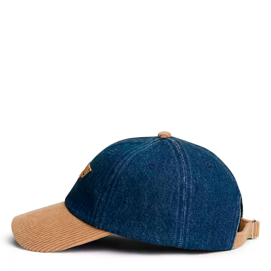 th-gorra-aw0aw18975-1bj-tu-tjw-denim-script-cap-denim-dark th-gorra-aw0aw18975-1bj-tu-tjw-denim-script-cap-denim-dark