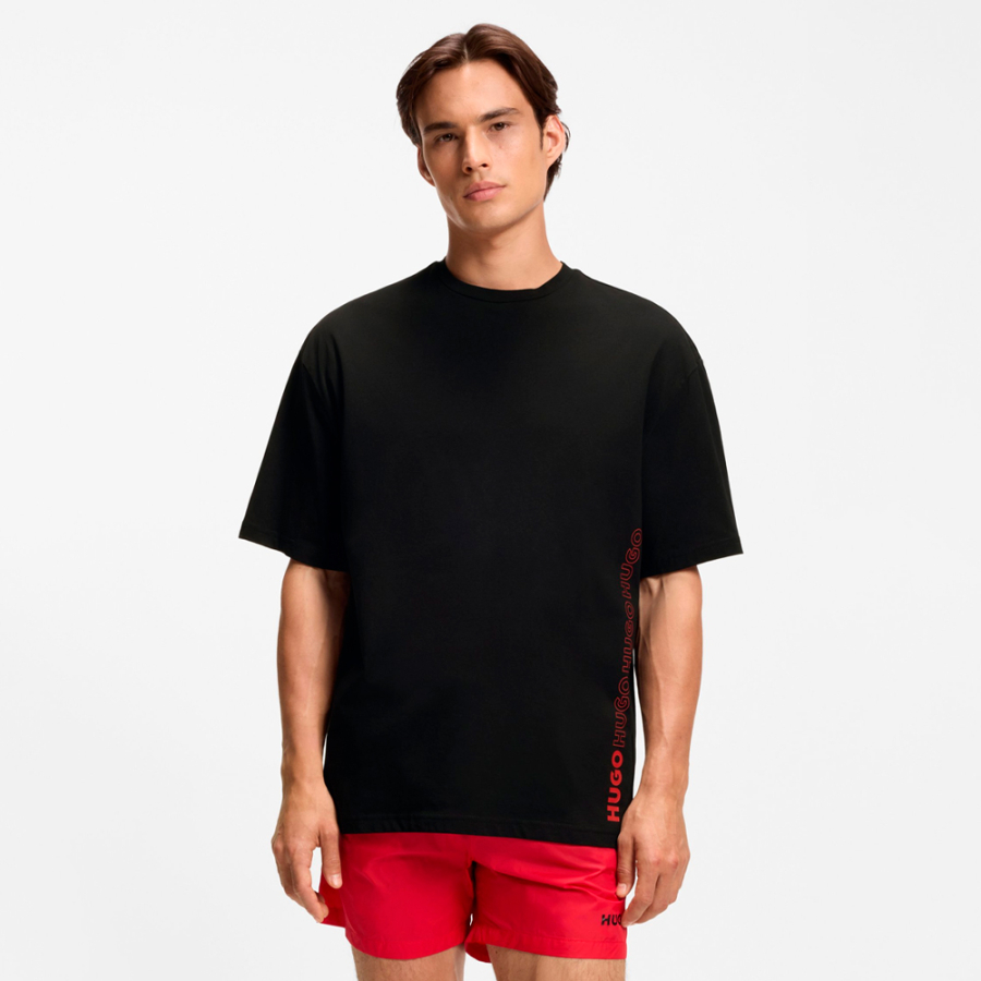 t-shirt-with-repeated-logo-print