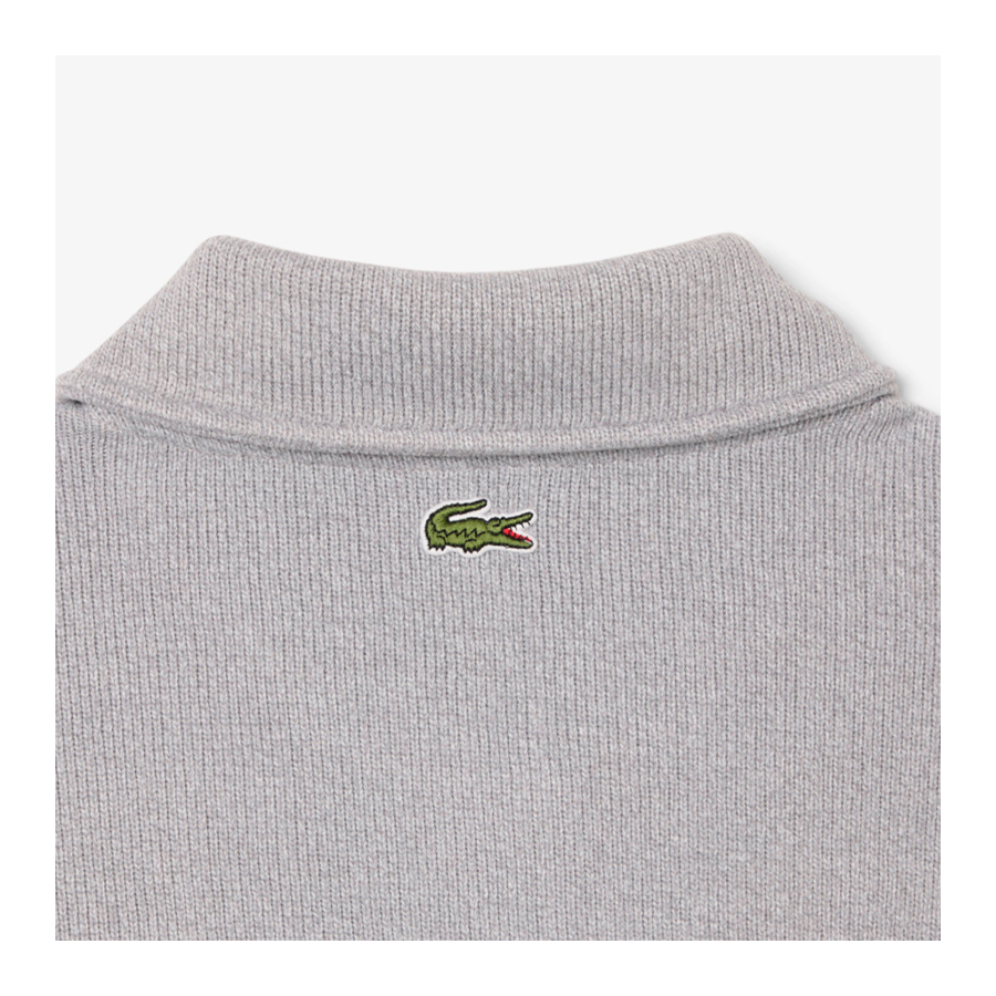 sudadera-oversize-de-cuello-de-polo-de-canale sudadera-oversize-de-cuello-de-polo-de-canale