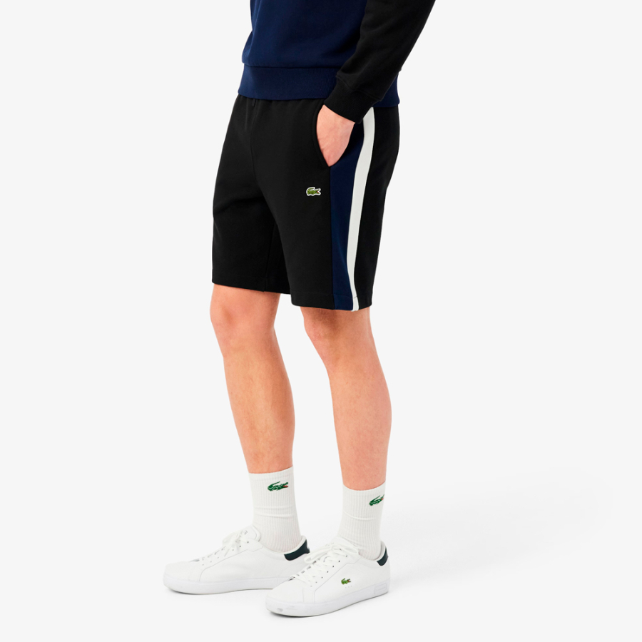 short-con-bloques-de-color-de-corte-regular short-con-bloques-de-color-de-corte-regular