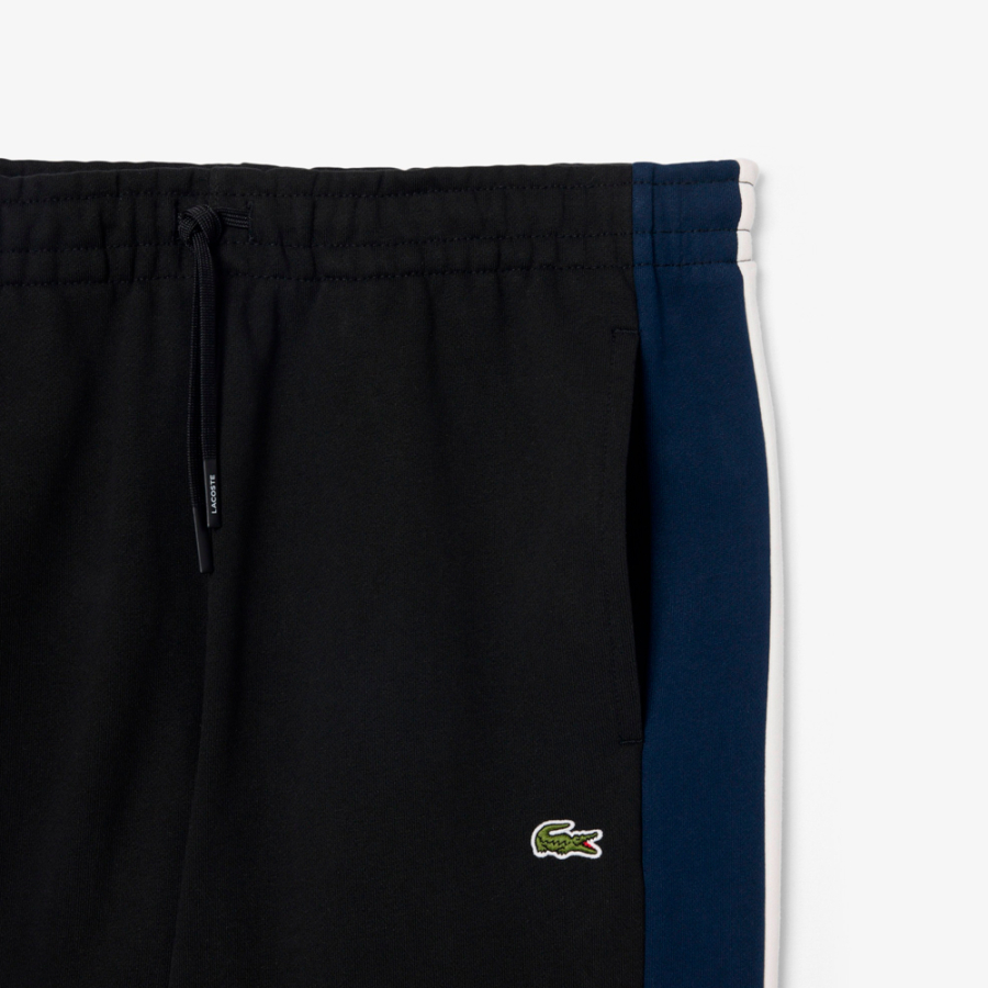short-con-bloques-de-color-de-corte-regular short-con-bloques-de-color-de-corte-regular