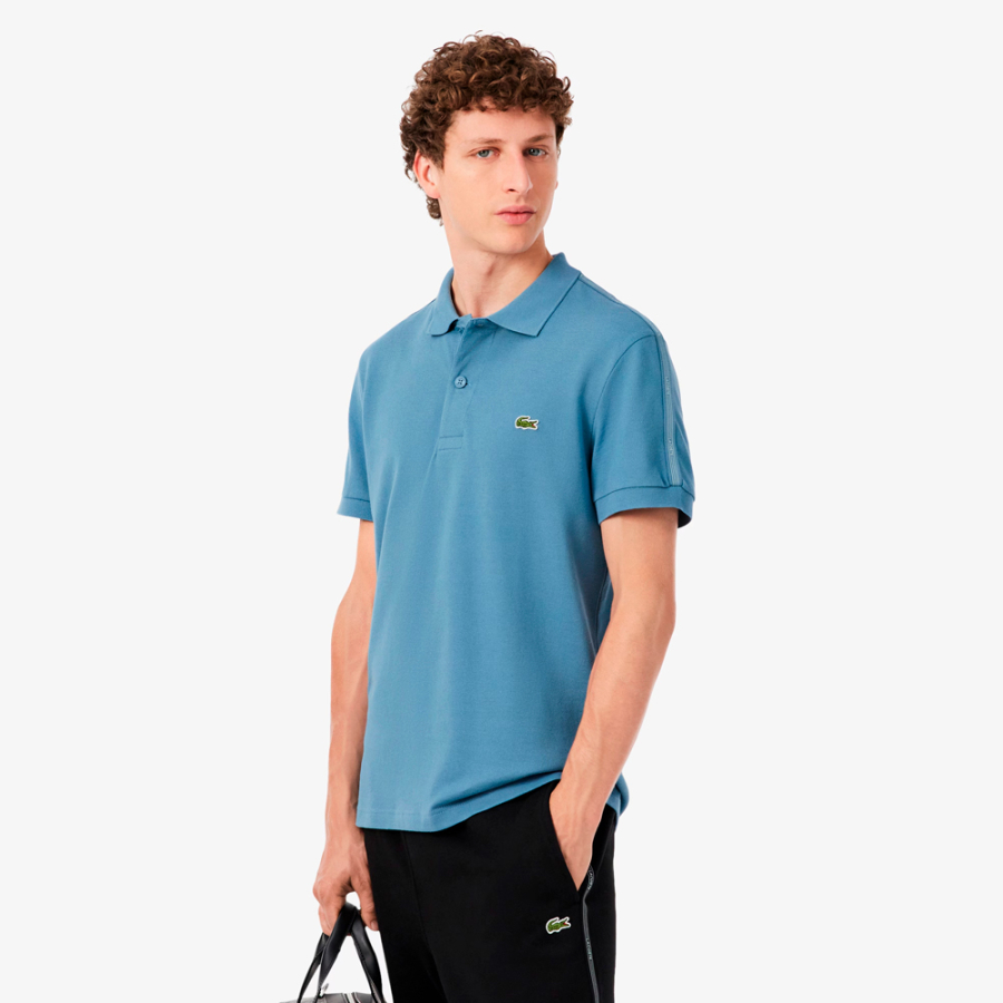 polo-de-rayas-con-logotipo-de-corte-regular polo-de-rayas-con-logotipo-de-corte-regular