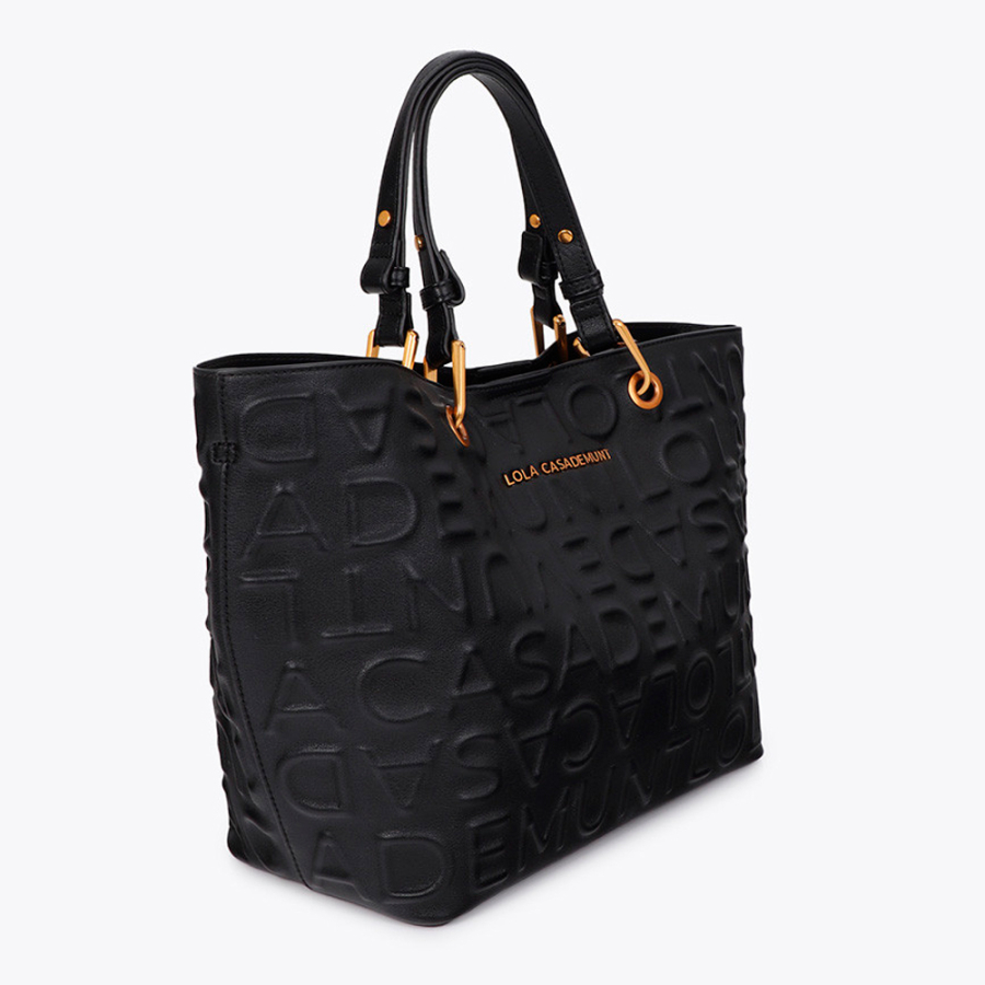 sacola-de-compras-com-monograma-em-relevo sacola-de-compras-com-monograma-em-relevo